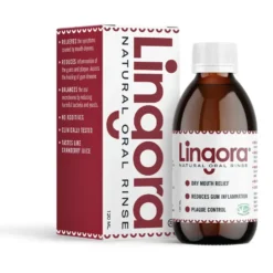 Lingora Puolukkasuuhuuhde 120 ml