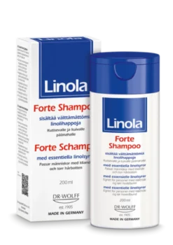 LINOLA Forte shampoo