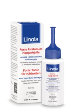 LINOLA Forte tonic hoitoliuos