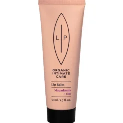 LIP Balm Macadamia + Oat intiimibalmi 50 ml