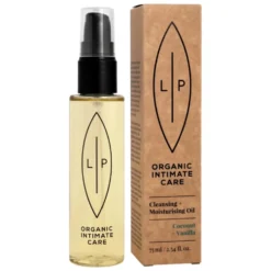 LIP Cleansing Oil Coconut intiimipuhdistusöljy 75 ml