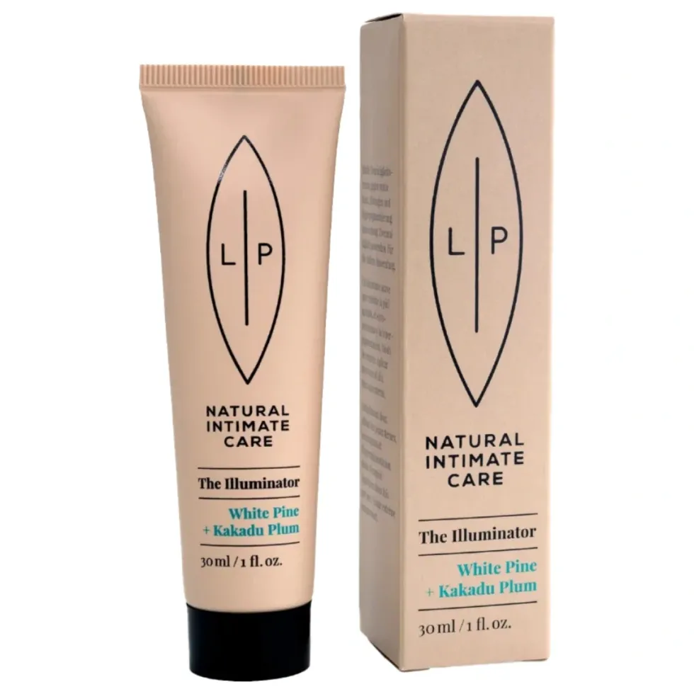 LIP Illuminator White Pine + Kakadu Plum intiimikosteusvoide 30 ml