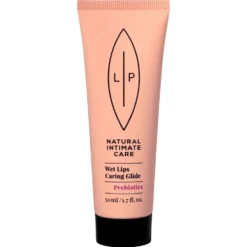 LIP Wet Lips Caring Glide Prebiotic liukuvoide 50 ml