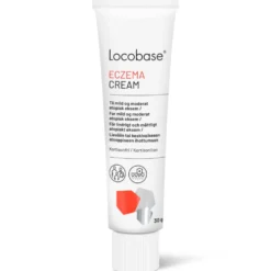 LOCOBASE Eczema cream atooppiselle iholle