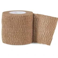 Lumocare itsekiinnittyvä tukiside 5 cm x 4,5 m beige 1 kpl
