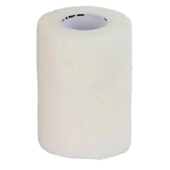 Lumocare itsekiinnittyvä tukiside 7,5 cm x 4,5 m valkoinen 1 kpl