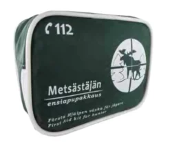 LUMOCARE Metsästäjän ensiapupakkaus