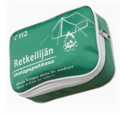 LUMOCARE Retkeilijän ensiapupakkaus