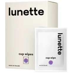 Lunette Kuppipyyhkeet 20 kpl