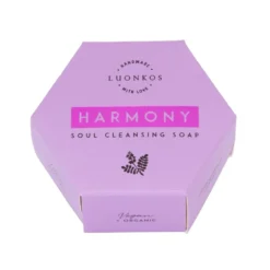 LUONKOS Harmony soul cleansing saippua
