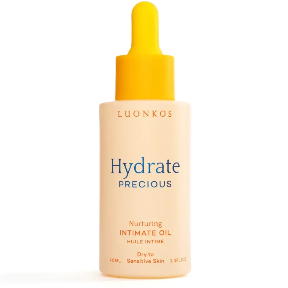 LUONKOS Precious intiimiöljy 40 ml