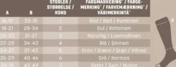 MABS Care tukisukka avoin kärki, koko 6