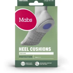 Mabs FootCare Geelikantapehmuste L 1 pari