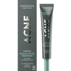 Madara Acne Intense täsmähoito epäpuhtauksiin 20 ml