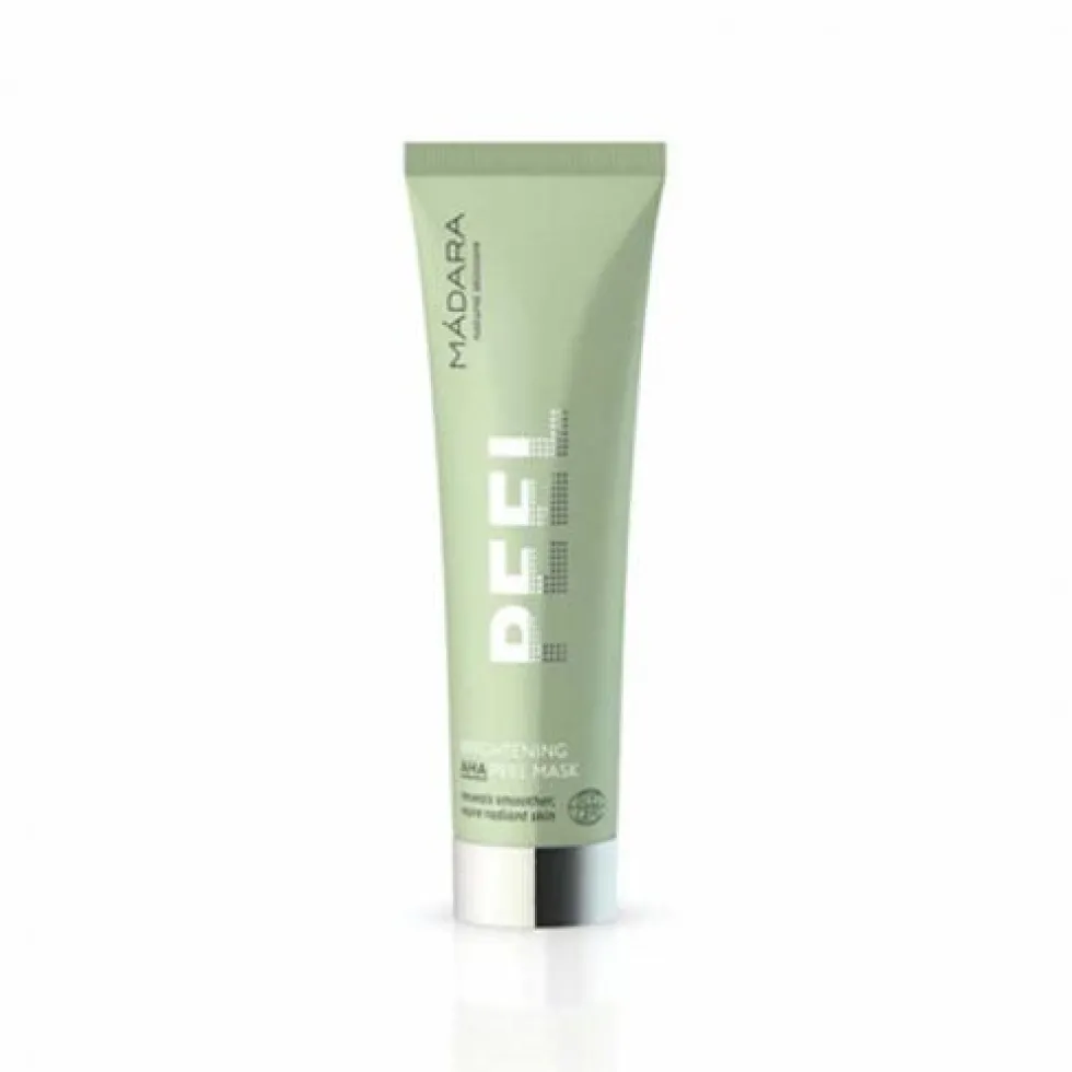 MADARA AHA Brightening Peel Mask kirkastava naamio