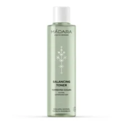 MADARA Balancing Toner tasapainottava kasvovesi