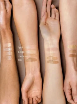 MADARA City CC hyaluronic anti-pollution SPF15 sävyttävä voide, tan