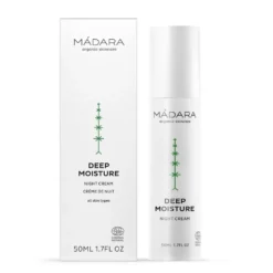 MADARA Deep Moisture Night Cream 50 ml