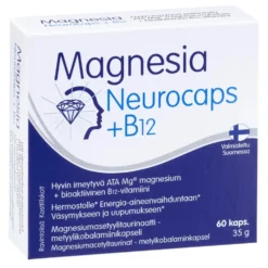Magnesia Neurocaps 60 kaps