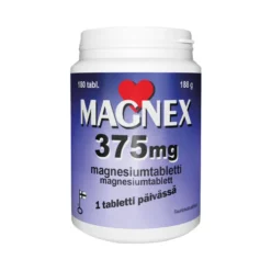MAGNEX 375 mg magnesiumtabletti