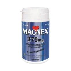 MAGNEX 375 mg magnesiumtabletti