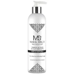 MARK Birch Triple Action Scalp Therapy shampoo 250 ml