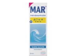 MAR Plus care nenäsumute nenän kostutukseen
