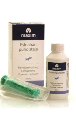 MAXIM Koiran esinahan puhdistaja