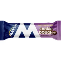Maxim Soft Protein Bar Cookie Dough proteiinipatukka 55 g