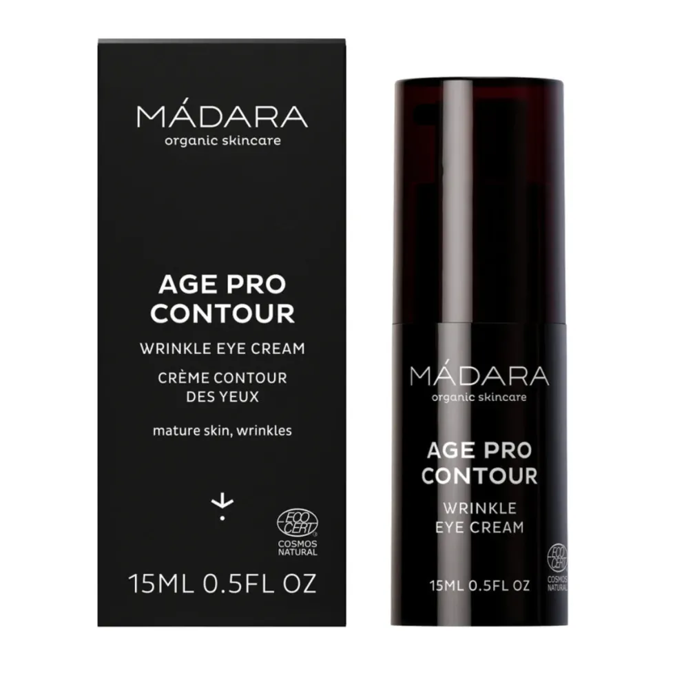 Mádara AGE PRO Contour Wrinkle silmänympärysvoide 15 ml
