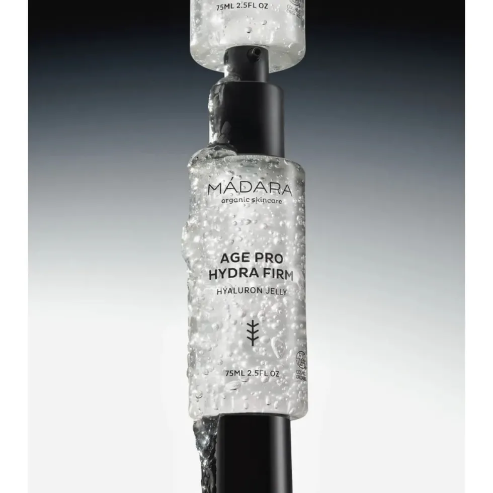 Mádara AGE PRO Hydra Firm hyaluronigeeli 75 ml
