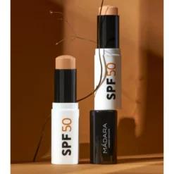 Mádara Mineral SPF50 Sunscreen Stick aurinkosuojapuikko 12 g