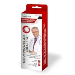 MEDIGOO Borrelioositesti veritipasta