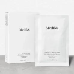 MEDIK8 Ultimate Recovery Bio-Cellulose mask 6 kpl