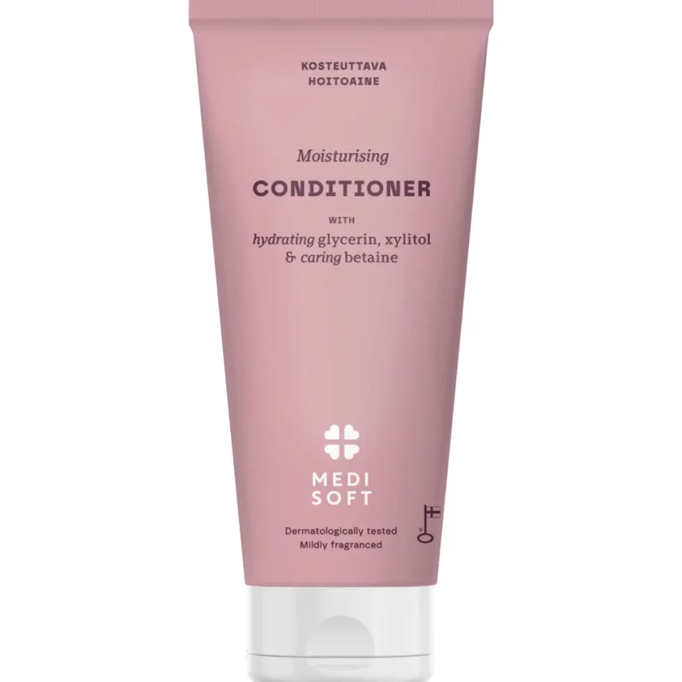 Medisoft Moisturising Conditioner 200 ml