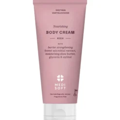 Medisoft Nourishing Body Cream 200 ml