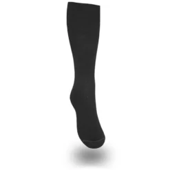 MEDISOX Hiking tukipolvisukat 40/41 musta