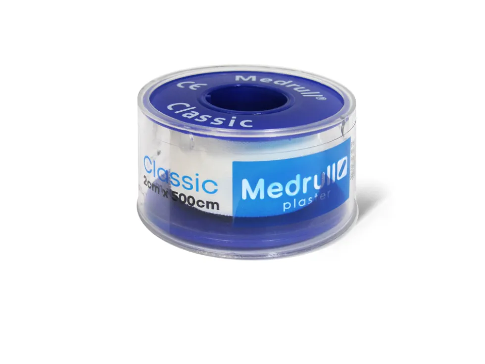 MEDRULL Classic kiinnelaastari 2cm x 500cm