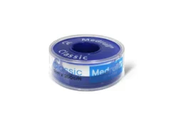 MEDRULL Classic kiinnelaastari valkoinen 1cm x 250cm