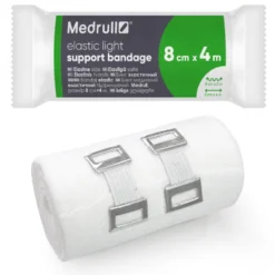 MEDRULL Elastinen ideaaliside 8 cm x 4 m