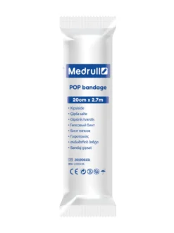 MEDRULL Pop Bandage kipsiside 20cm x 2,7m