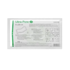 MEDRULL Ultra Pore Kiinnittyvä sidos 9 x 20 cm 1 kpl