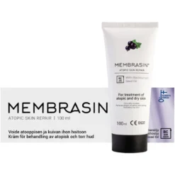 MEMBRASIN Dermal Atopic Skin Repair atooppiselle iholle 100 ml