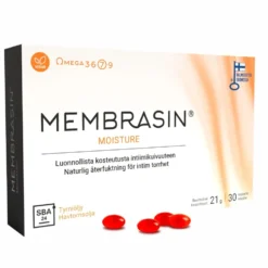 Membrasin Moisture 30 kaps