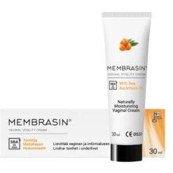 MEMBRASIN Vaginal Vitality Cream emätinvoide 30 ml