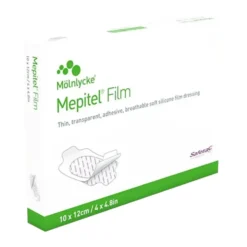MEPITEL Film kalvosidos 10x12 cm 10 kpl