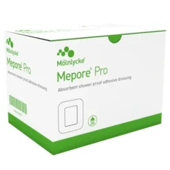 MEPORE Pro haavasidos vedenkestävä 6 x 7 cm 60 kpl
