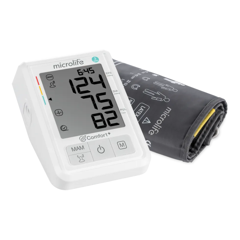 MICROLIFE BP B3 Comfort PC verenpainemittari