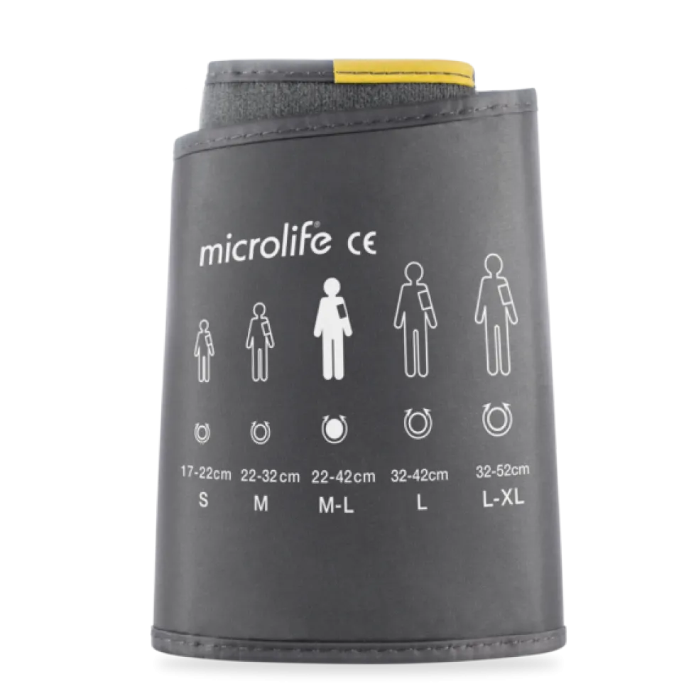 MICROLIFE Mansetti S koko 17-22 cm