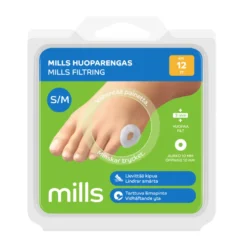 MILLS Huoparengas känsien, syylien ja vaivaisenluun keventämiseen, S/M